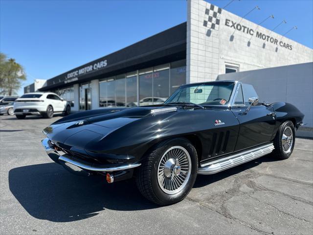 used 1965 Chevrolet Corvette car, priced at $147,900