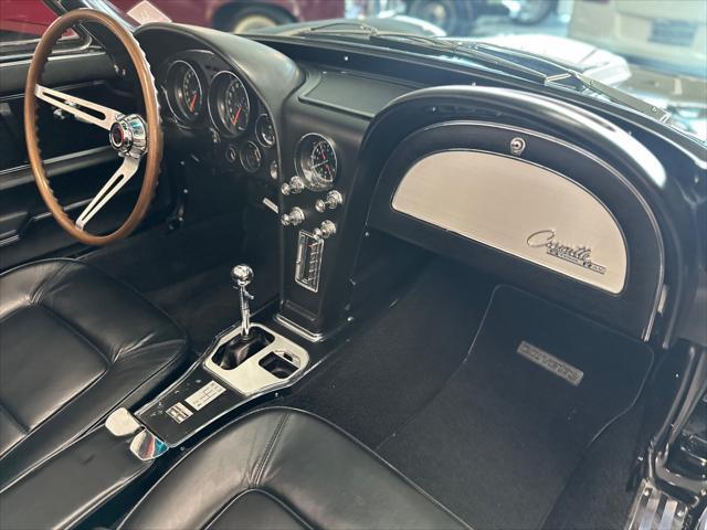 used 1965 Chevrolet Corvette car, priced at $147,900