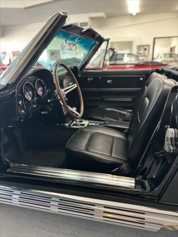 used 1965 Chevrolet Corvette car, priced at $147,900