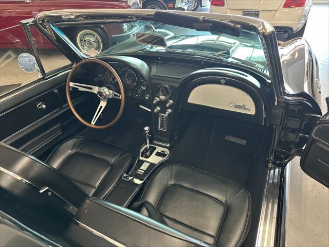 used 1965 Chevrolet Corvette car, priced at $147,900