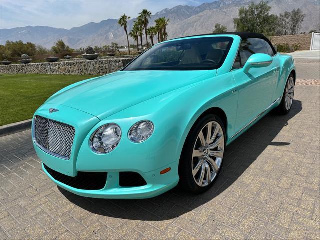 used 2015 Bentley Continental GT car, priced at $121,900
