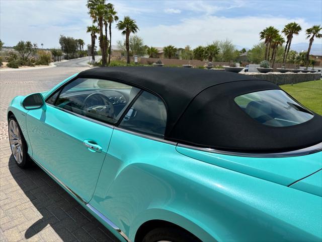 used 2015 Bentley Continental GT car, priced at $121,900