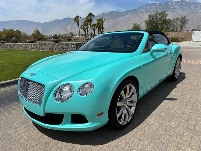 used 2015 Bentley Continental GT car, priced at $121,900