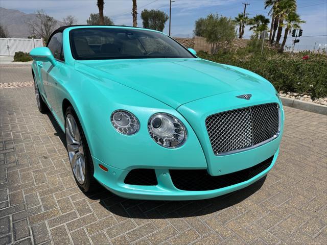 used 2015 Bentley Continental GT car, priced at $121,900
