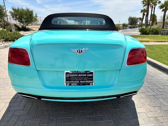 used 2015 Bentley Continental GT car, priced at $121,900