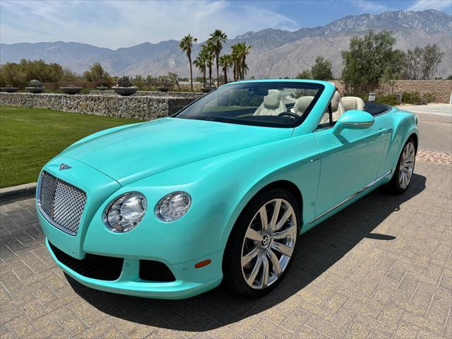 used 2015 Bentley Continental GT car, priced at $121,900