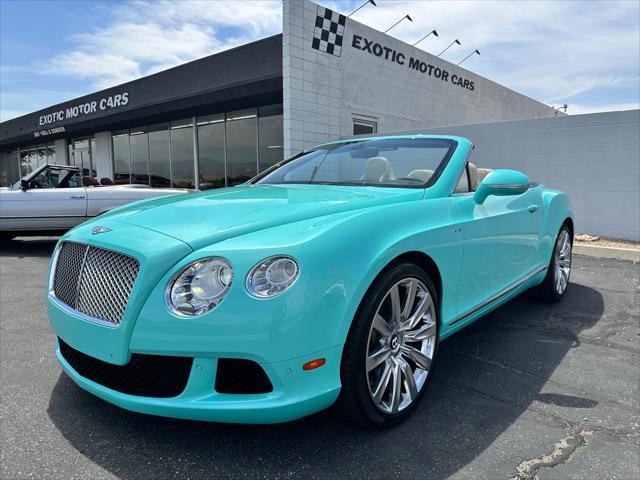 used 2015 Bentley Continental GT car, priced at $121,900