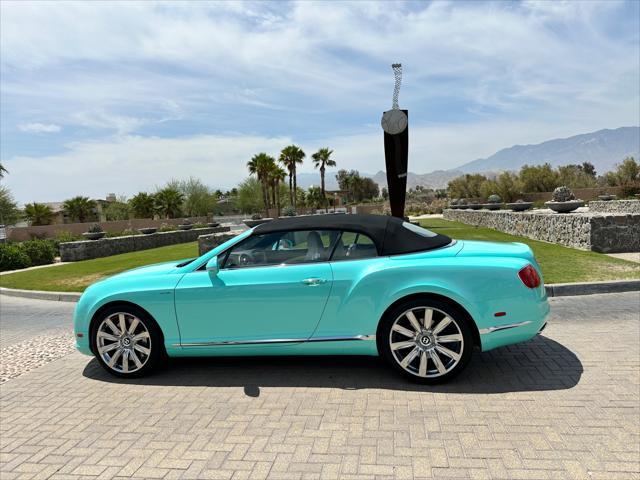 used 2015 Bentley Continental GT car, priced at $121,900