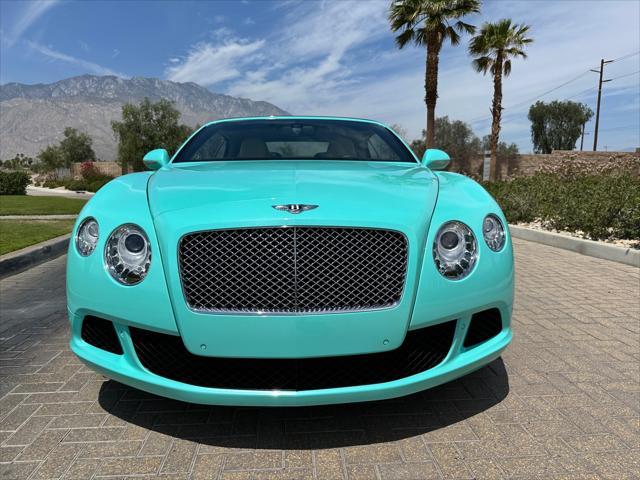 used 2015 Bentley Continental GT car, priced at $121,900