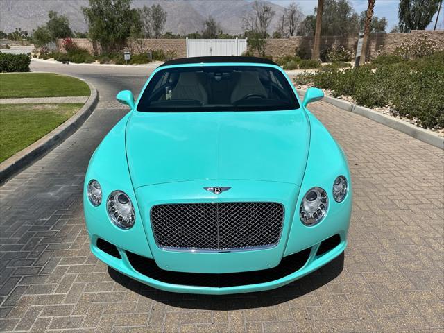 used 2015 Bentley Continental GT car, priced at $121,900