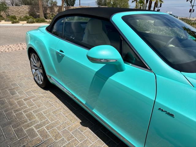 used 2015 Bentley Continental GT car, priced at $121,900