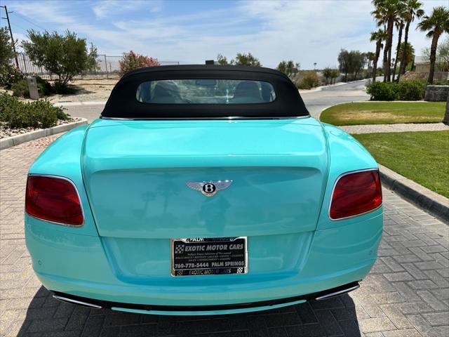 used 2015 Bentley Continental GT car, priced at $121,900