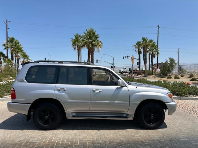 used 2000 Toyota Land Cruiser car, priced at $19,900