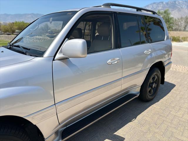 used 2000 Toyota Land Cruiser car, priced at $19,900