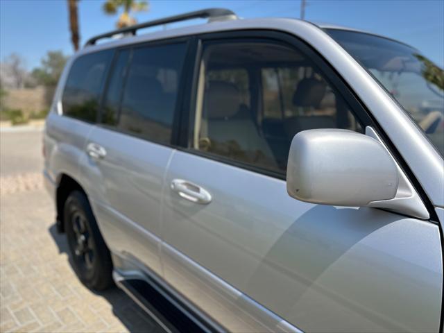 used 2000 Toyota Land Cruiser car, priced at $19,900