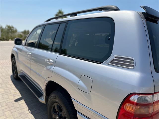 used 2000 Toyota Land Cruiser car, priced at $19,900