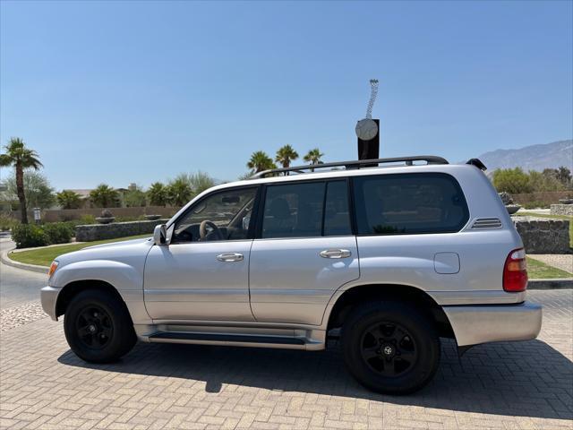 used 2000 Toyota Land Cruiser car, priced at $19,900