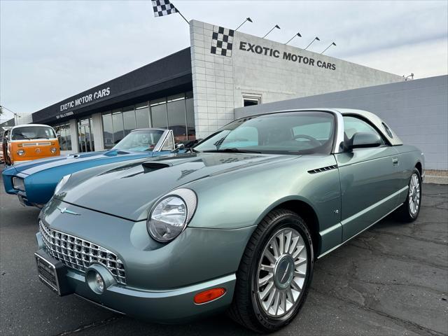 used 2004 Ford Thunderbird car, priced at $24,900