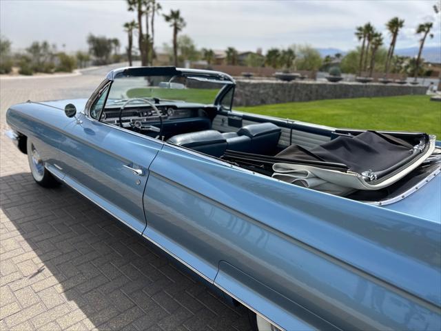 used 1961 Cadillac DeVille car