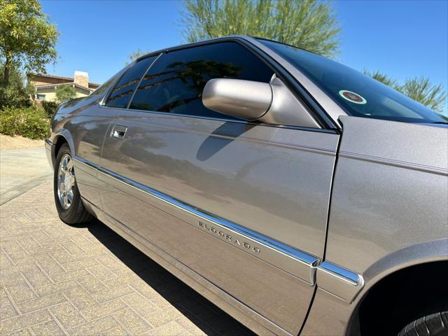 used 1997 Cadillac Eldorado car, priced at $11,900