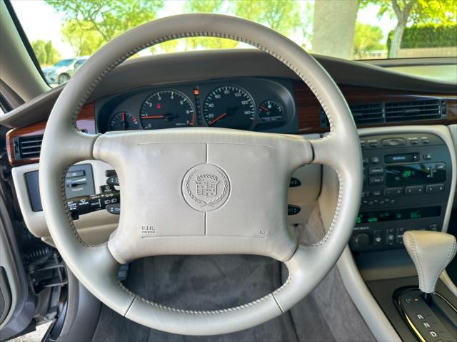 used 1997 Cadillac Eldorado car, priced at $11,900