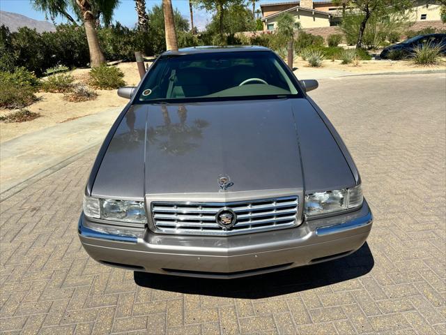 used 1997 Cadillac Eldorado car, priced at $11,900