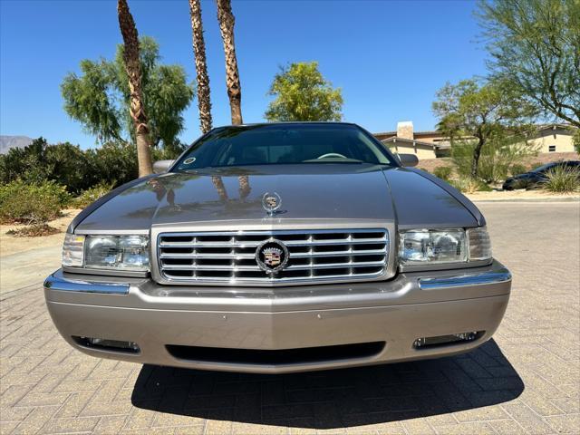 used 1997 Cadillac Eldorado car, priced at $11,900