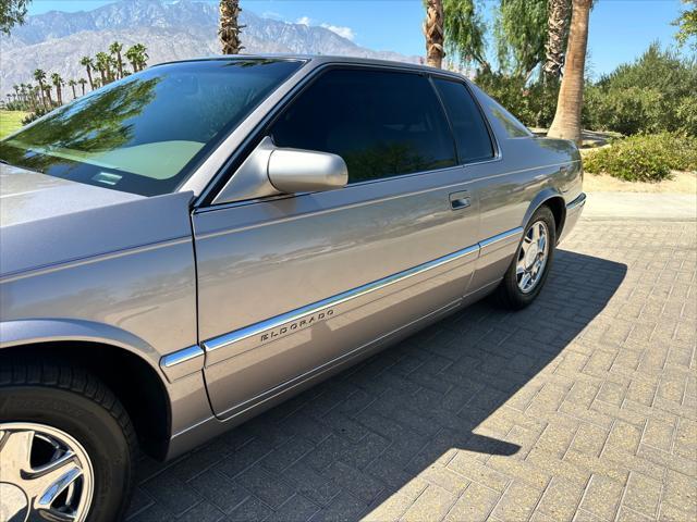 used 1997 Cadillac Eldorado car, priced at $11,900