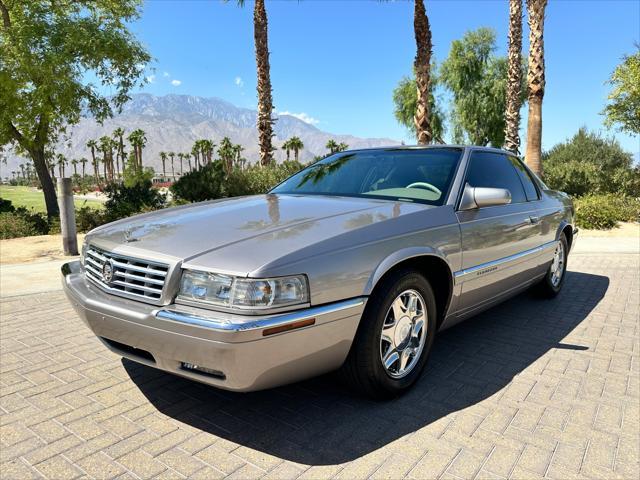 used 1997 Cadillac Eldorado car, priced at $11,900