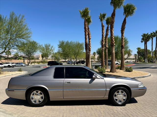 used 1997 Cadillac Eldorado car, priced at $11,900