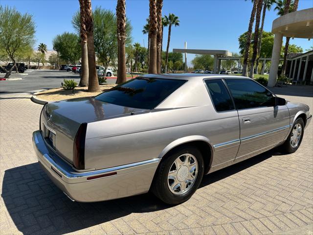 used 1997 Cadillac Eldorado car, priced at $11,900