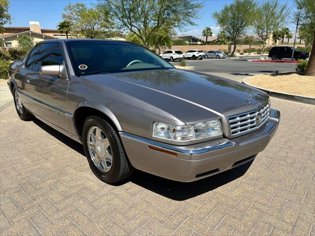 used 1997 Cadillac Eldorado car, priced at $11,900