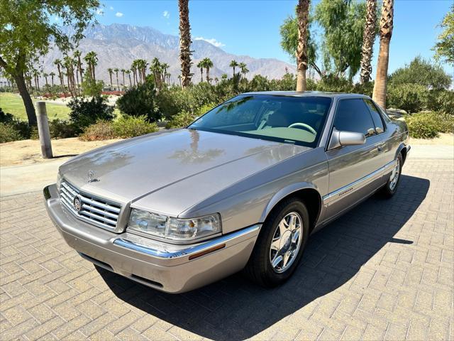 used 1997 Cadillac Eldorado car, priced at $11,900