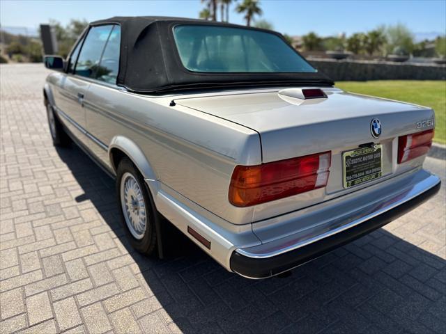 used 1988 BMW 325 car, priced at $14,900