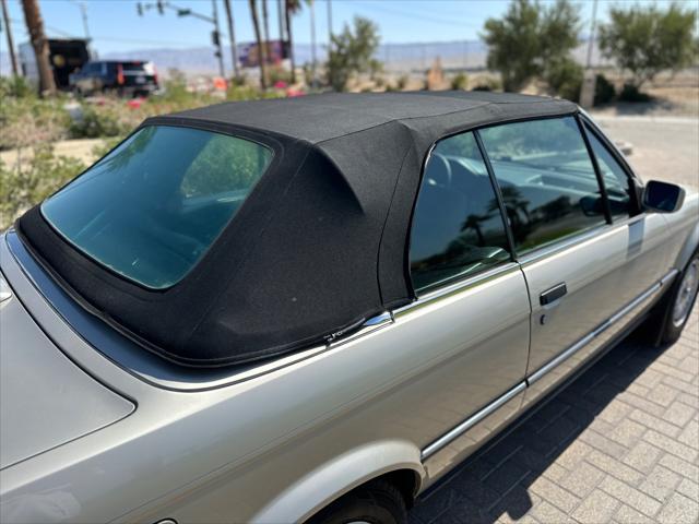 used 1988 BMW 325 car, priced at $14,900