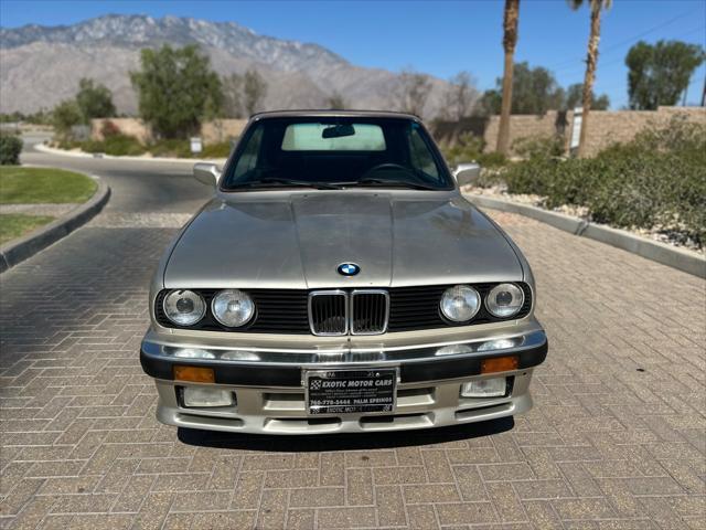 used 1988 BMW 325 car, priced at $14,900