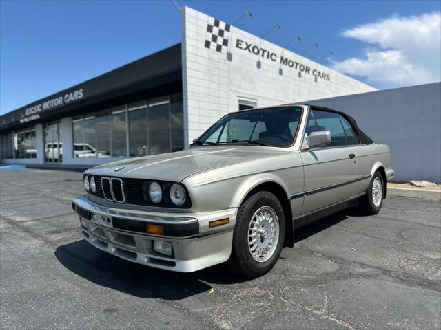 used 1988 BMW 325 car, priced at $14,900