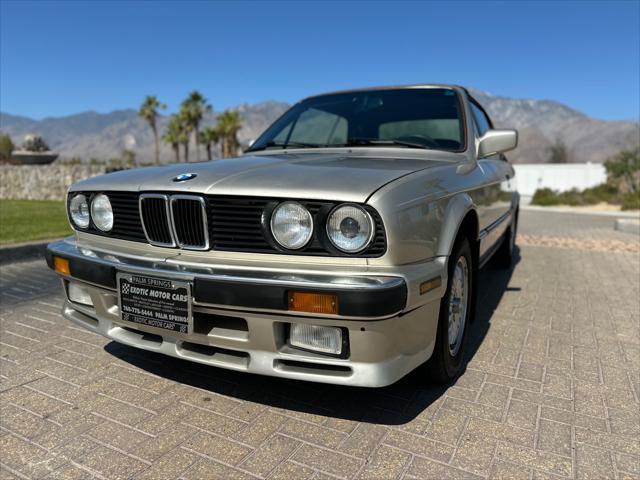 used 1988 BMW 325 car, priced at $14,900