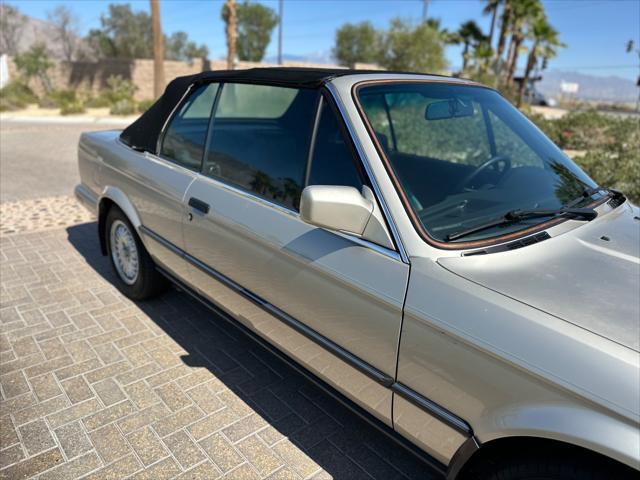 used 1988 BMW 325 car, priced at $14,900