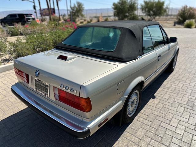 used 1988 BMW 325 car, priced at $14,900