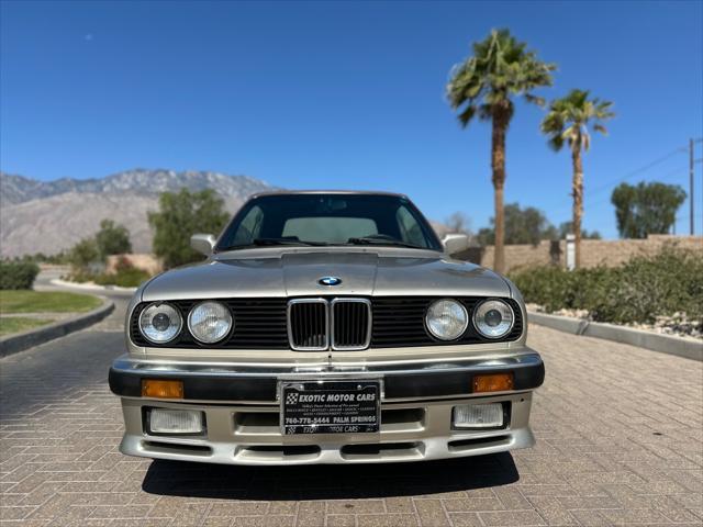 used 1988 BMW 325 car, priced at $14,900
