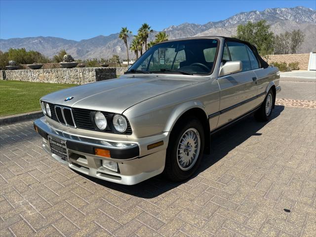 used 1988 BMW 325 car, priced at $14,900