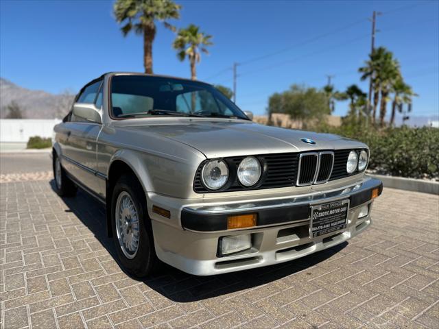 used 1988 BMW 325 car, priced at $14,900