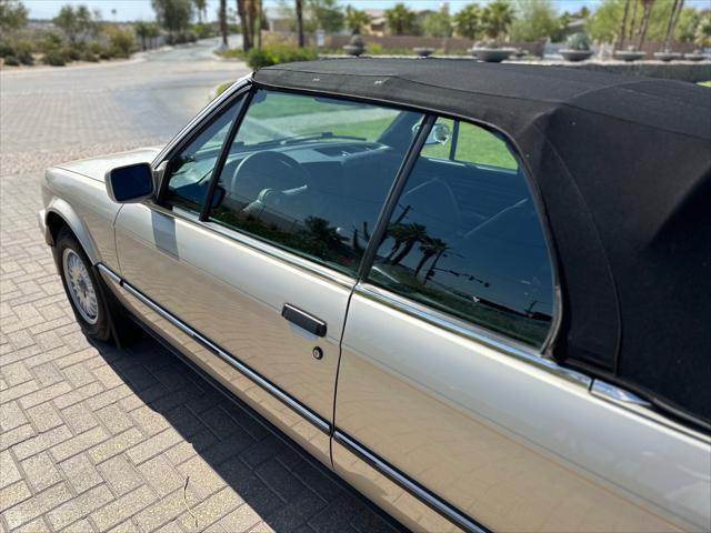 used 1988 BMW 325 car, priced at $14,900
