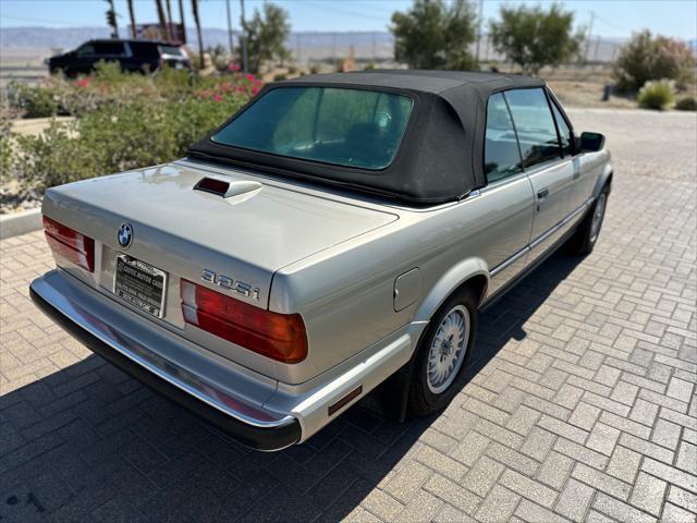 used 1988 BMW 325 car, priced at $14,900