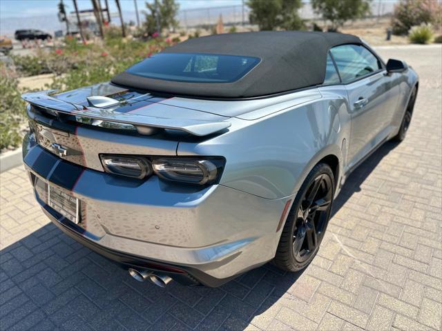 used 2024 Chevrolet Camaro car, priced at $56,900