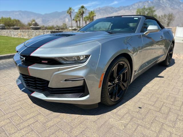 used 2024 Chevrolet Camaro car, priced at $56,900