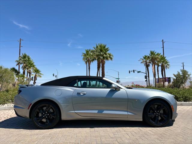 used 2024 Chevrolet Camaro car, priced at $56,900