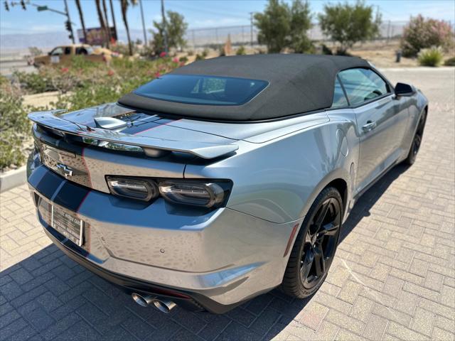 used 2024 Chevrolet Camaro car, priced at $56,900