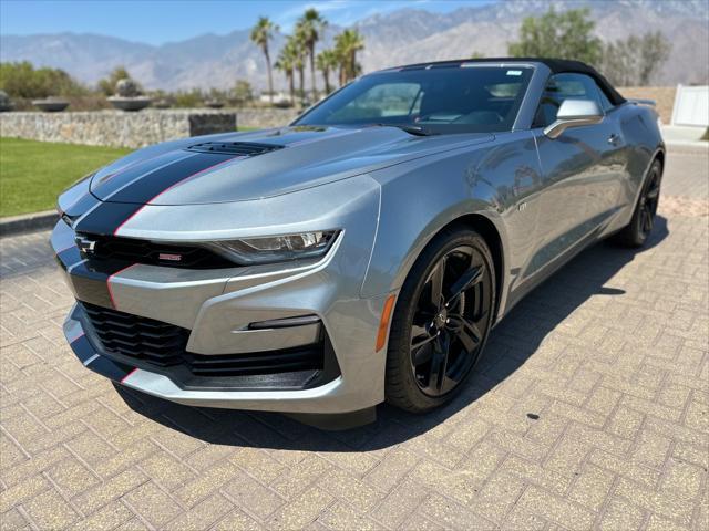used 2024 Chevrolet Camaro car, priced at $56,900